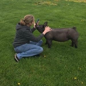 Meet your Posher, Debby